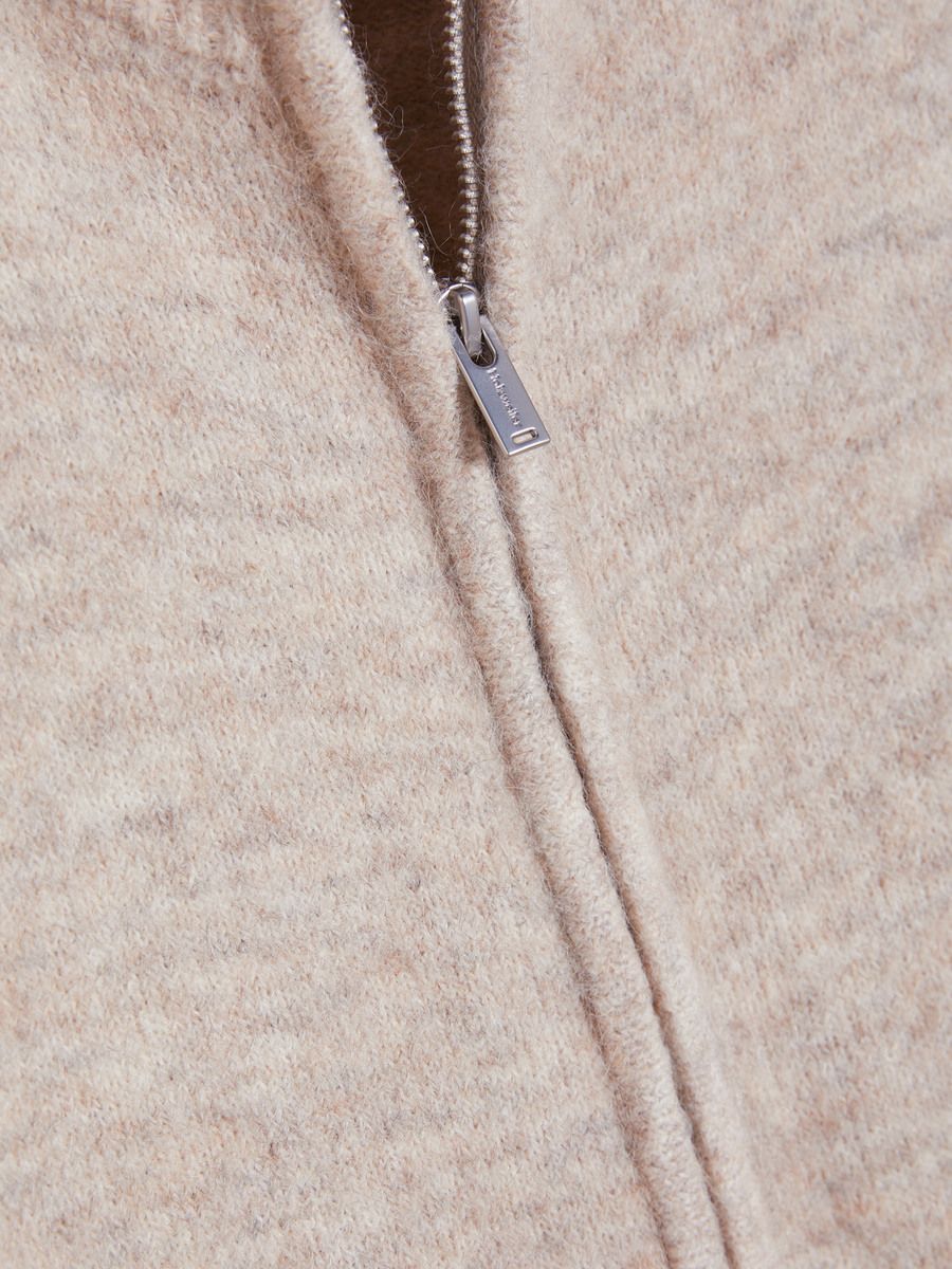 Tine Fluffy Cardigan