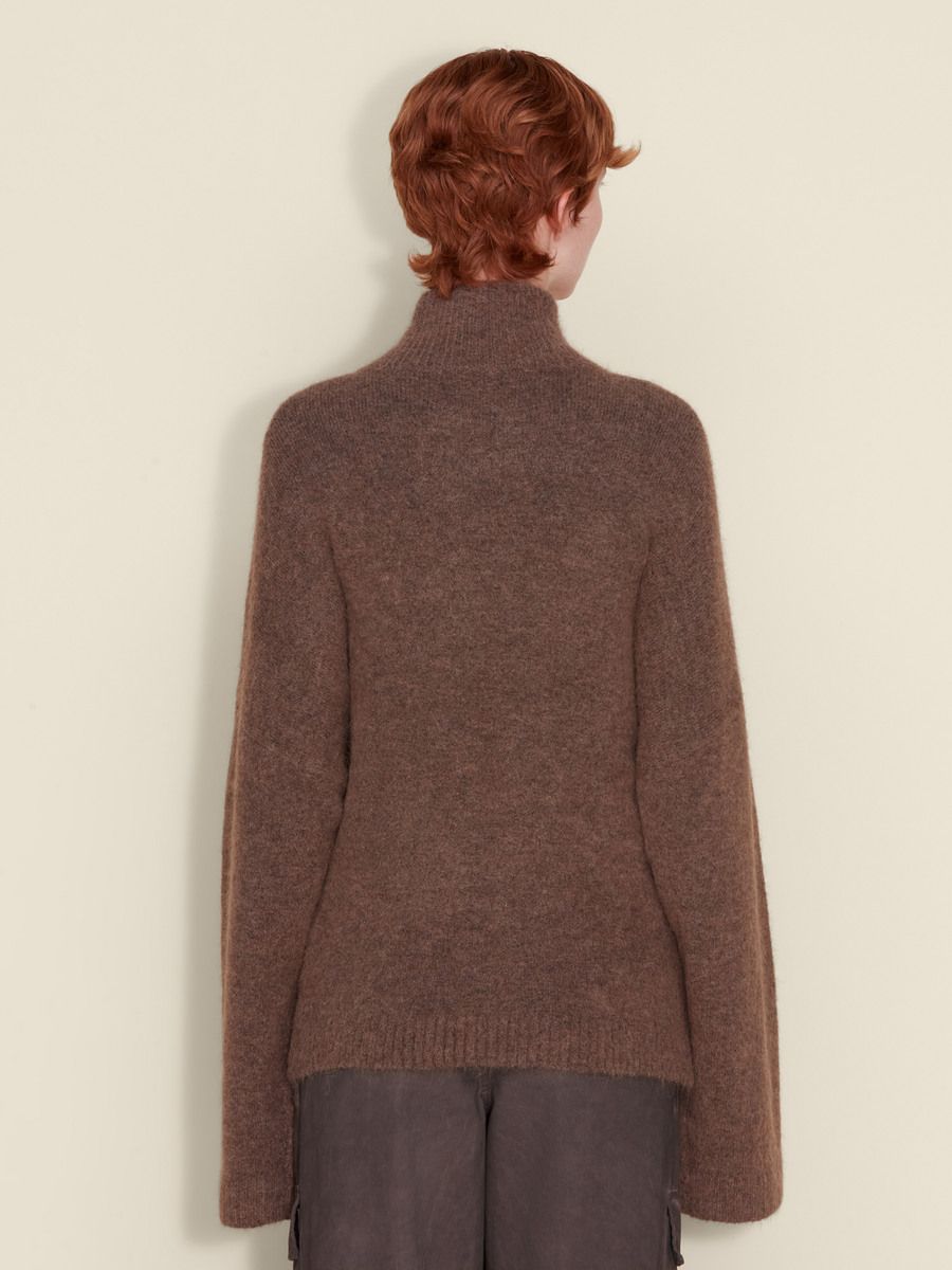 Tine Fluffy Cardigan