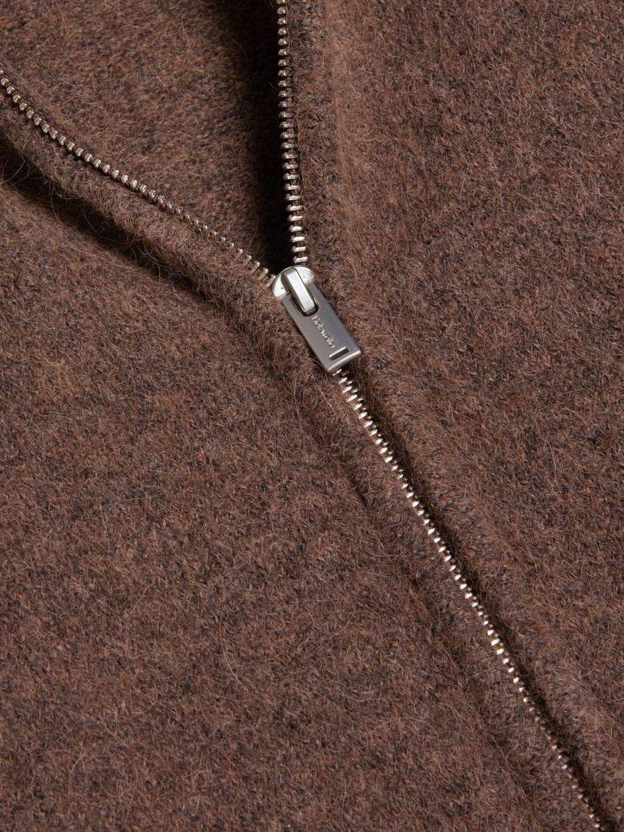 Tine Fluffy Cardigan
