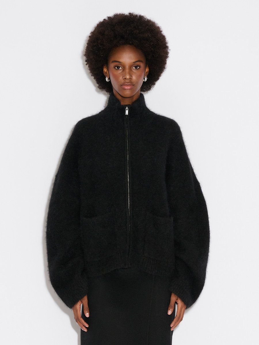 Tine Fluffy Cardigan