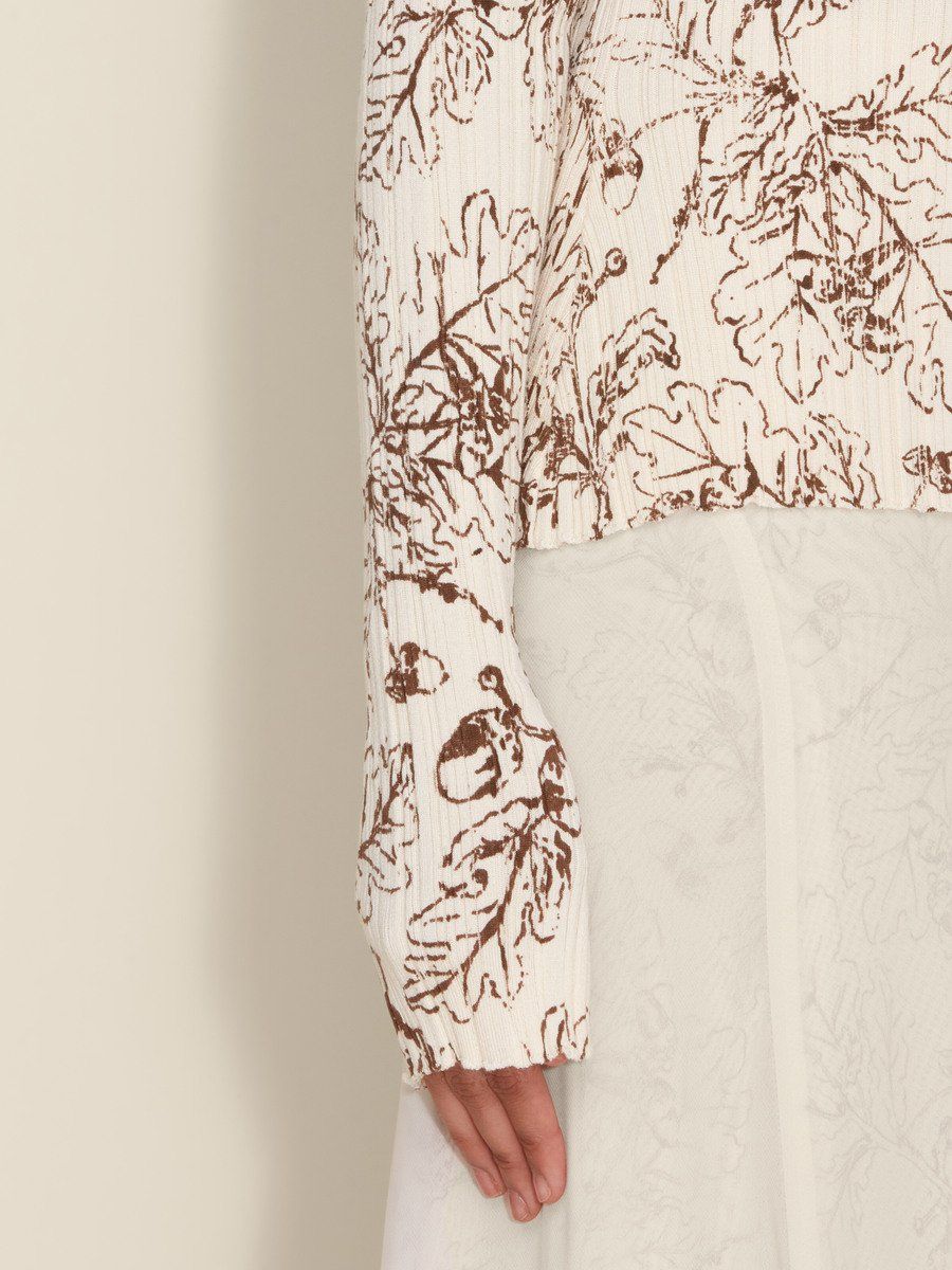 Ellie Print Long Sleeve