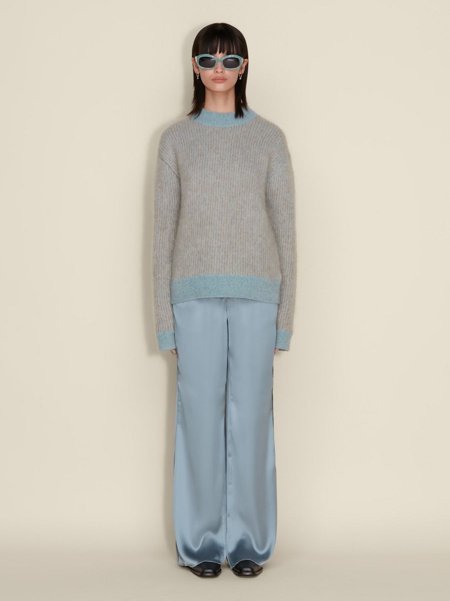 Anja Stripe Sweater