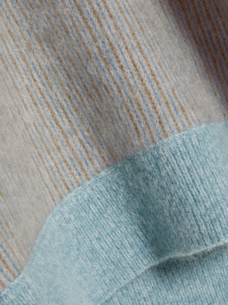 Anja Stripe Sweater