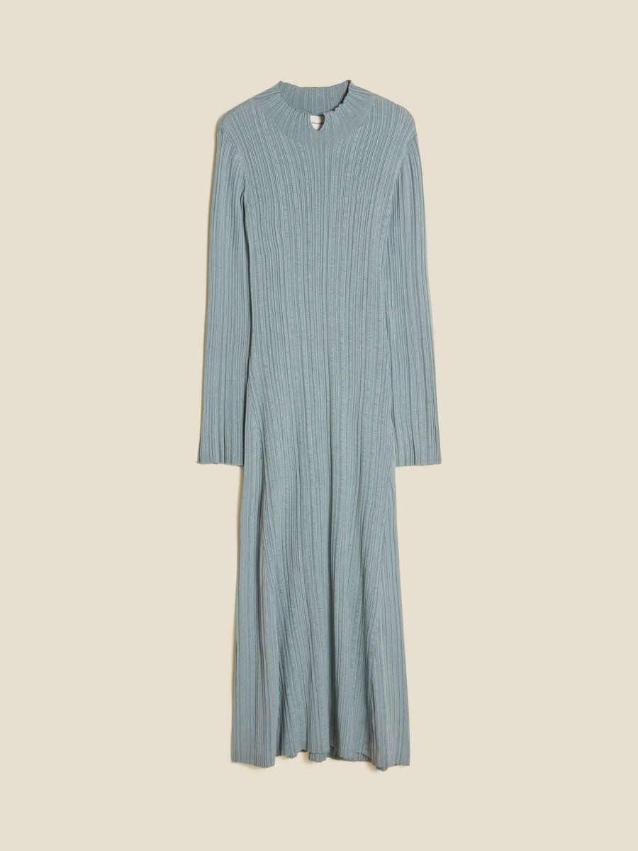 Tulip Knit Dress