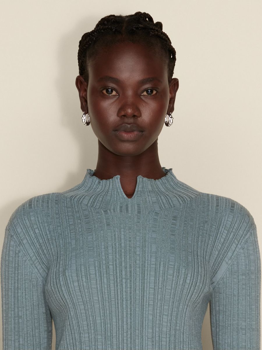 Tulip Knit Top