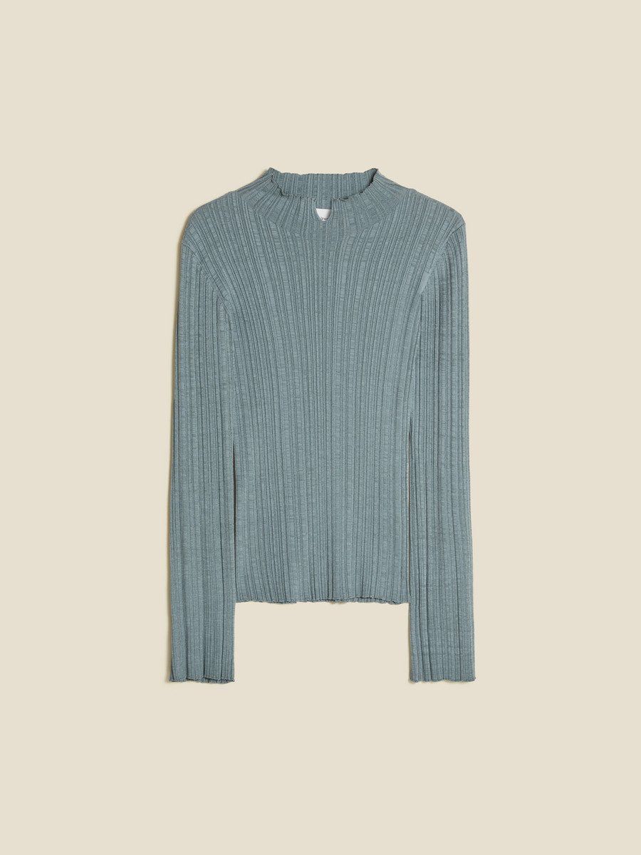 Tulip Knit Top