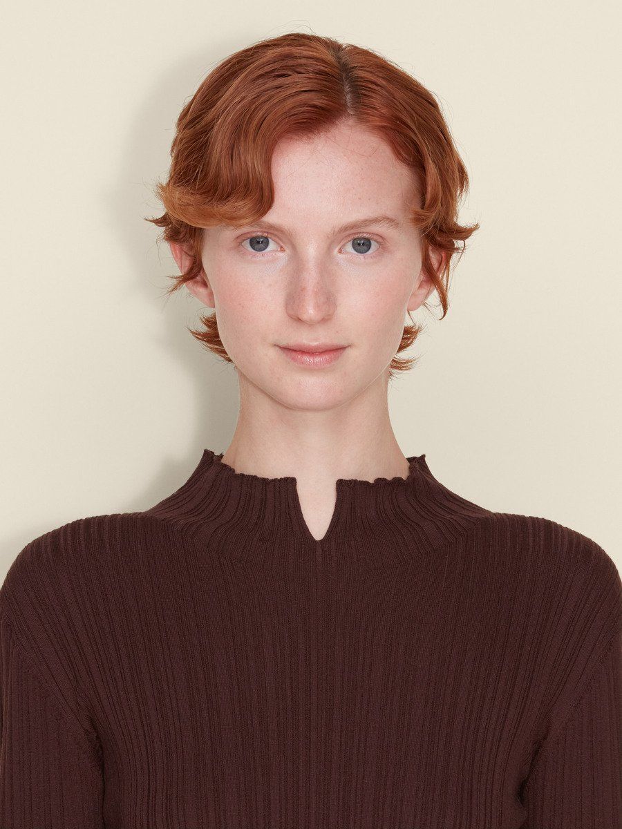 Tulip Knit Top