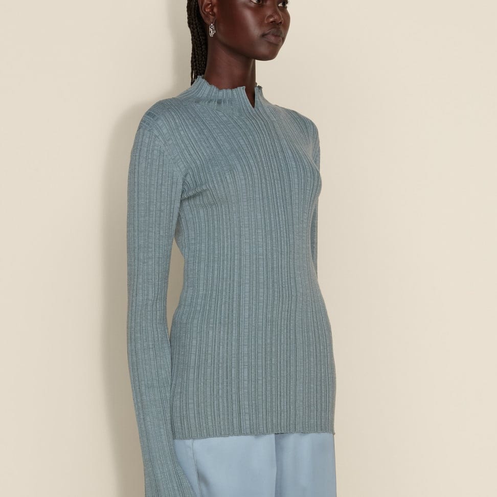 Tulip Knit Top