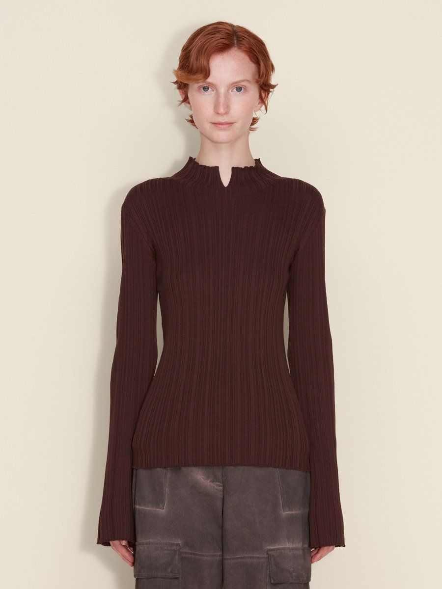 Tulip Knit Top