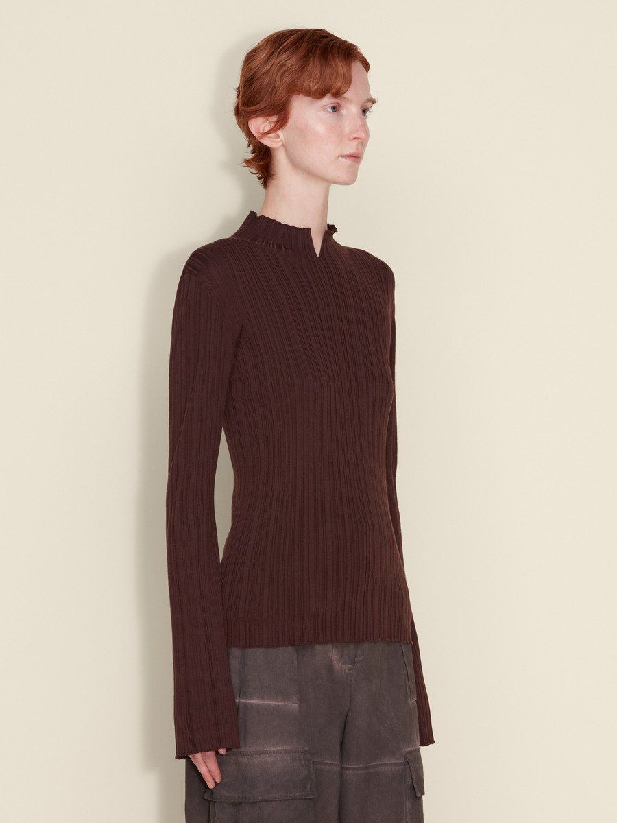 Tulip Knit Top