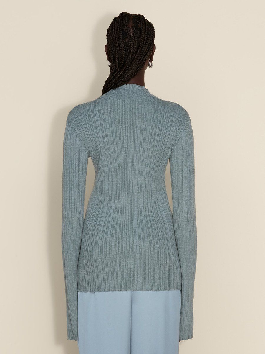 Tulip Knit Top