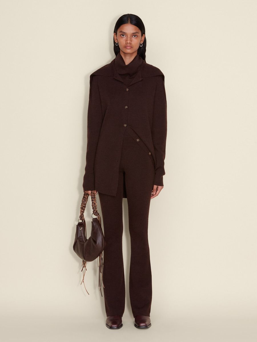 Mille Knit Trousers