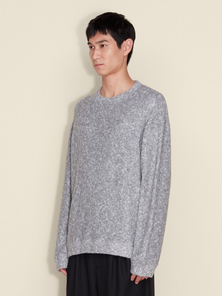 Duke Brushed Sweater