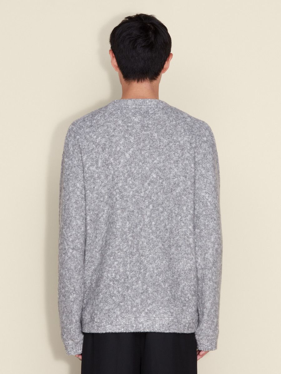 Duke Brushed Sweater
