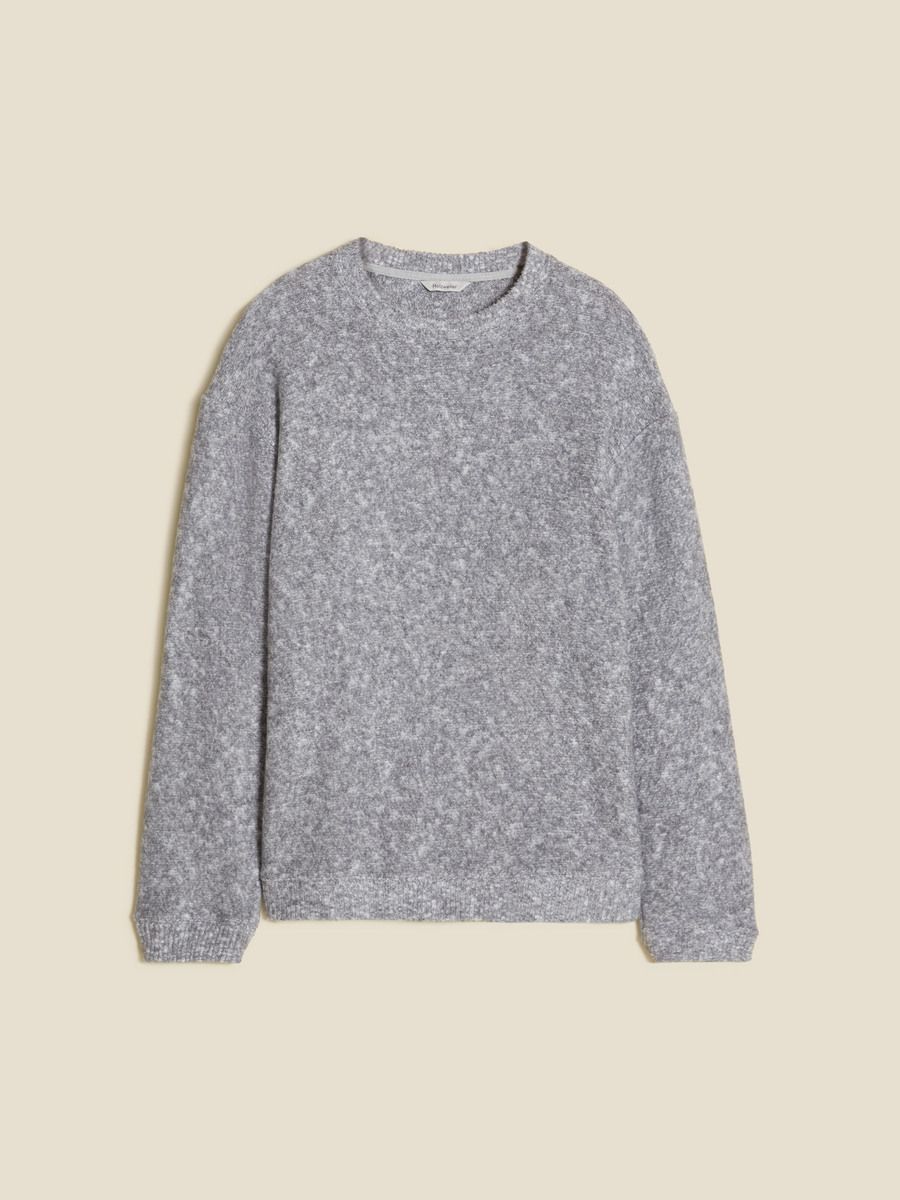 Duke Brushed Sweater