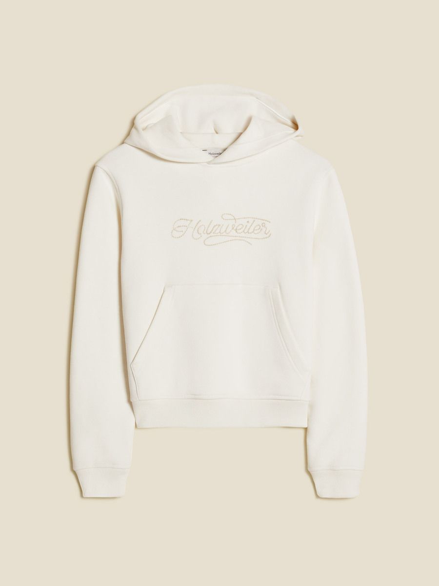 Zoe Embroidery Hoodie
