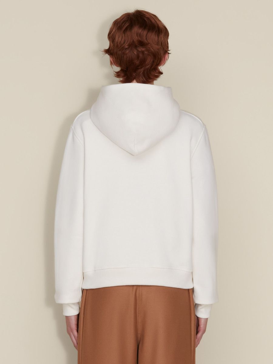 Zoe Embroidery Hoodie