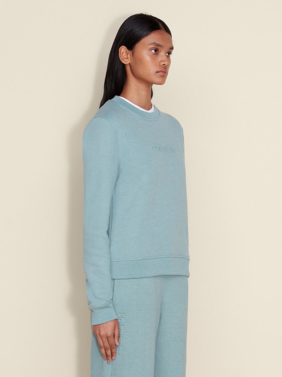 Coco Emboss Sweater
