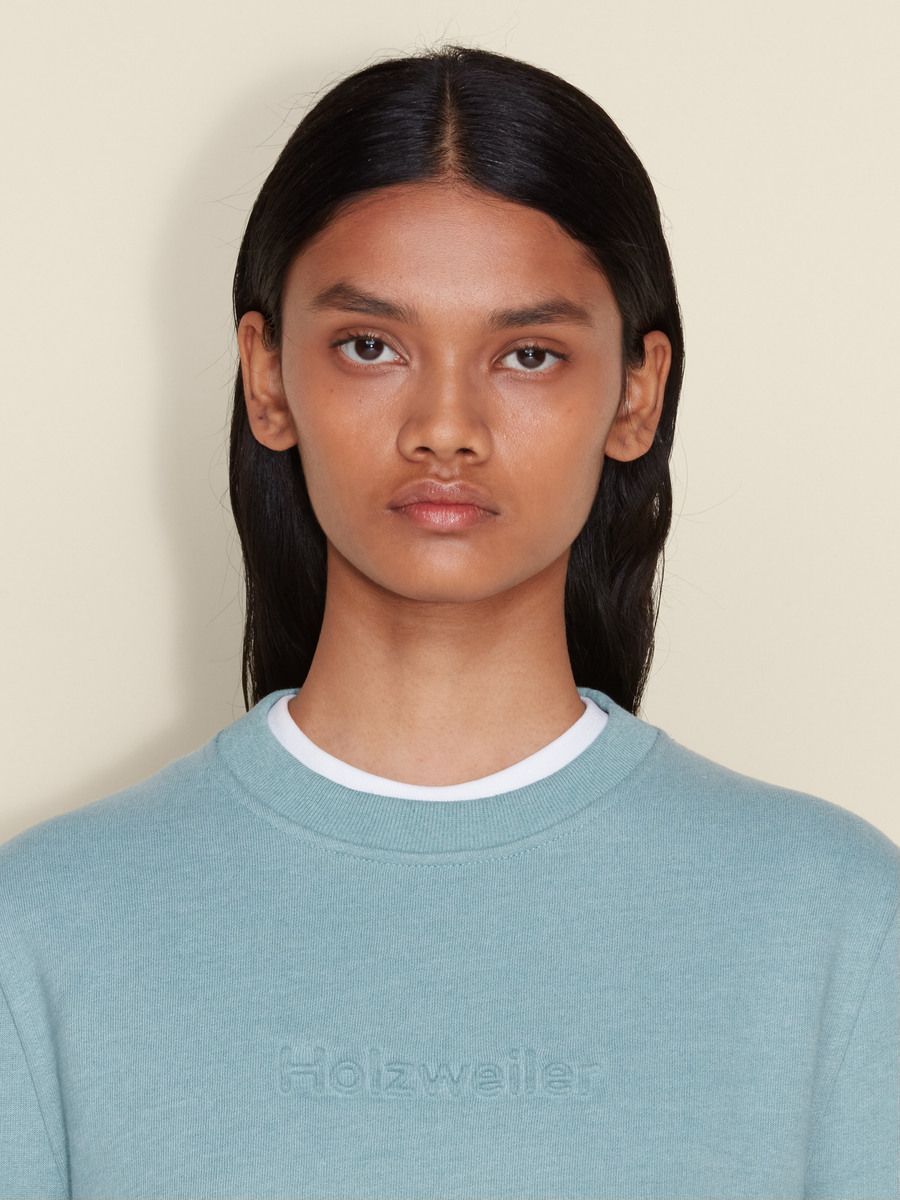 Coco Emboss Sweater