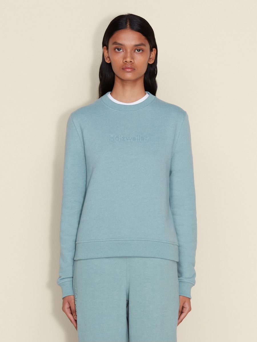 Coco Emboss Sweater