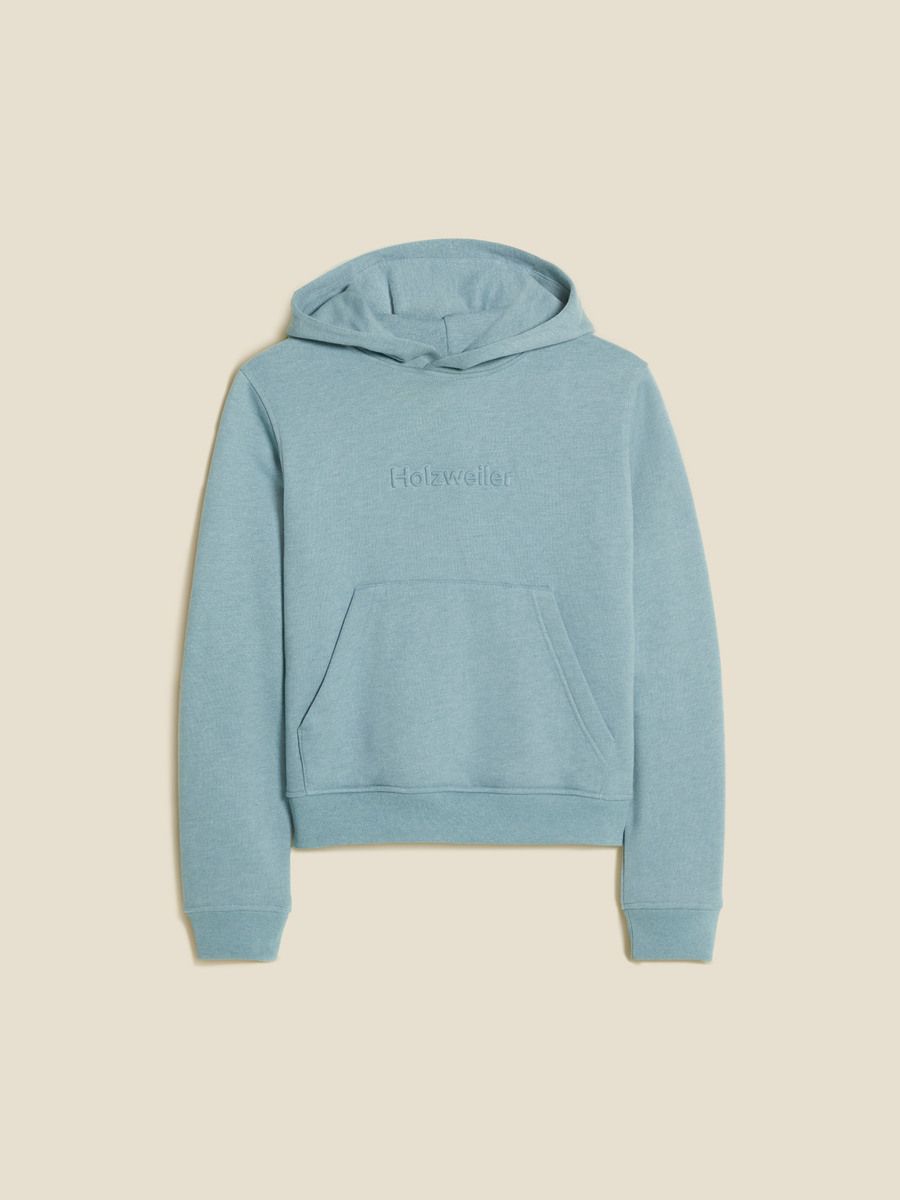 Zoe Emboss Hoodie