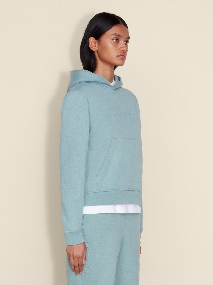 Zoe Emboss Hoodie