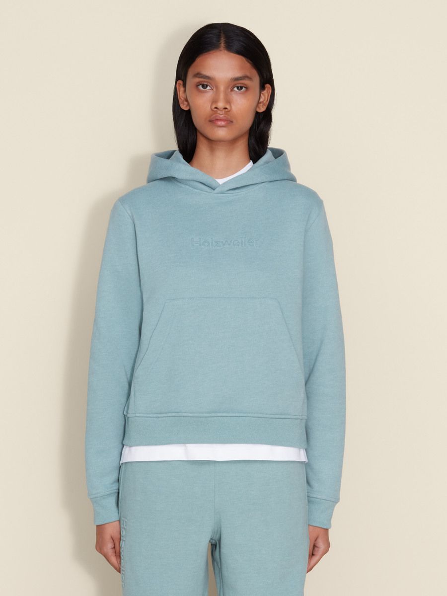 Zoe Emboss Hoodie