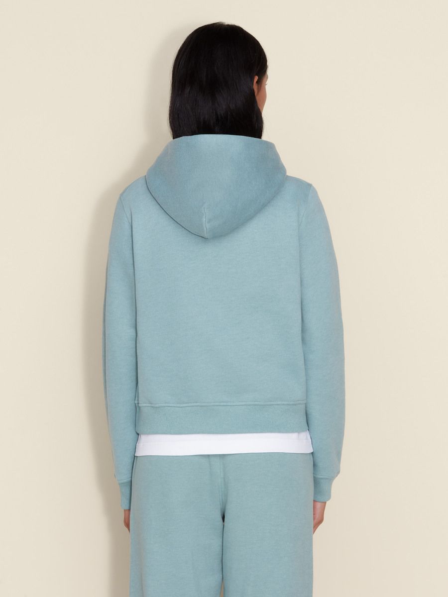 Zoe Emboss Hoodie