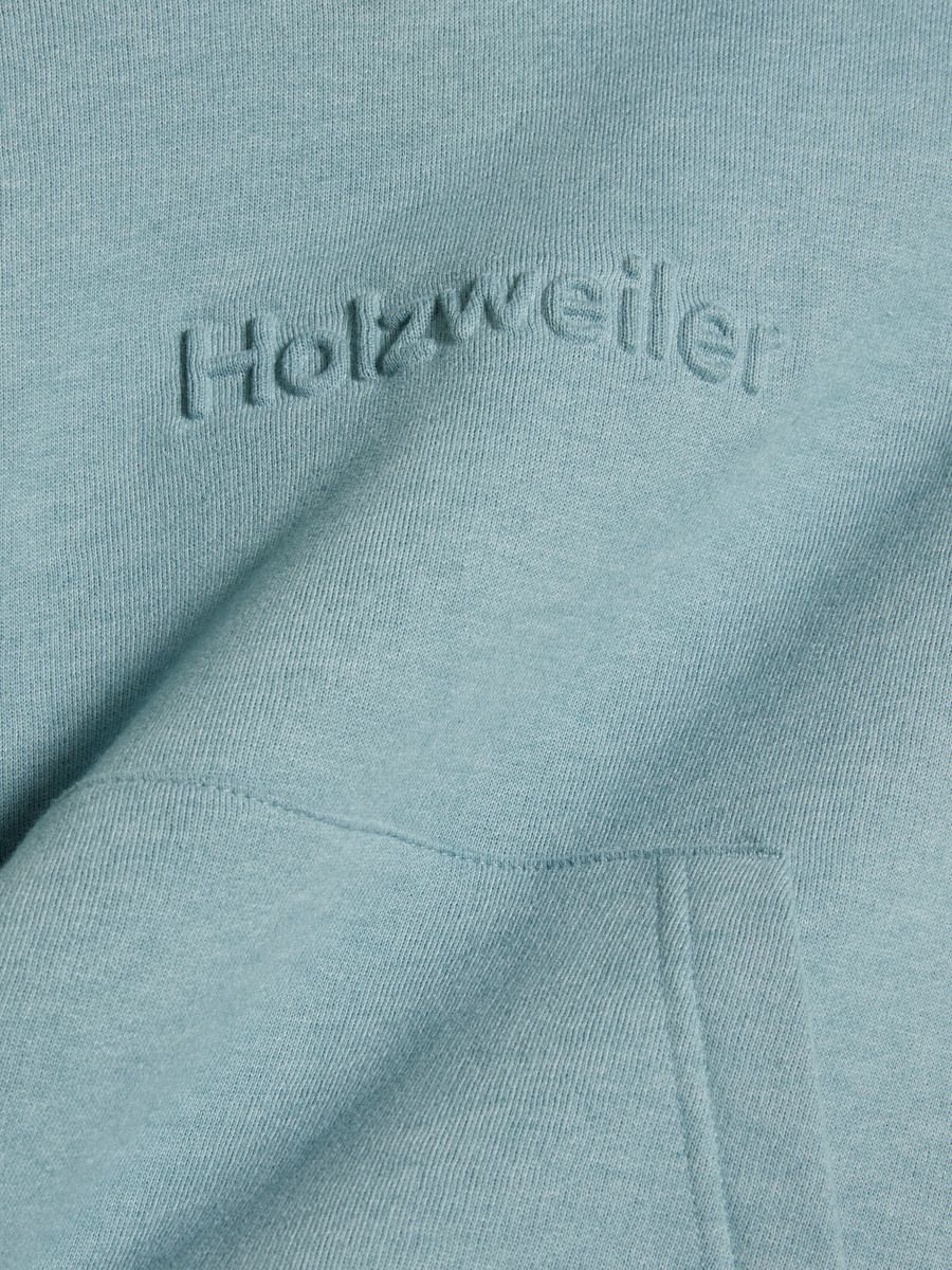 Zoe Emboss Hoodie