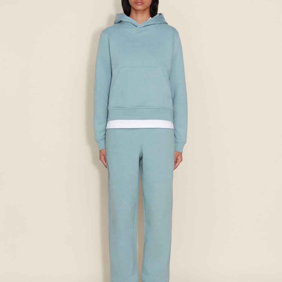 Zoe Emboss Hoodie