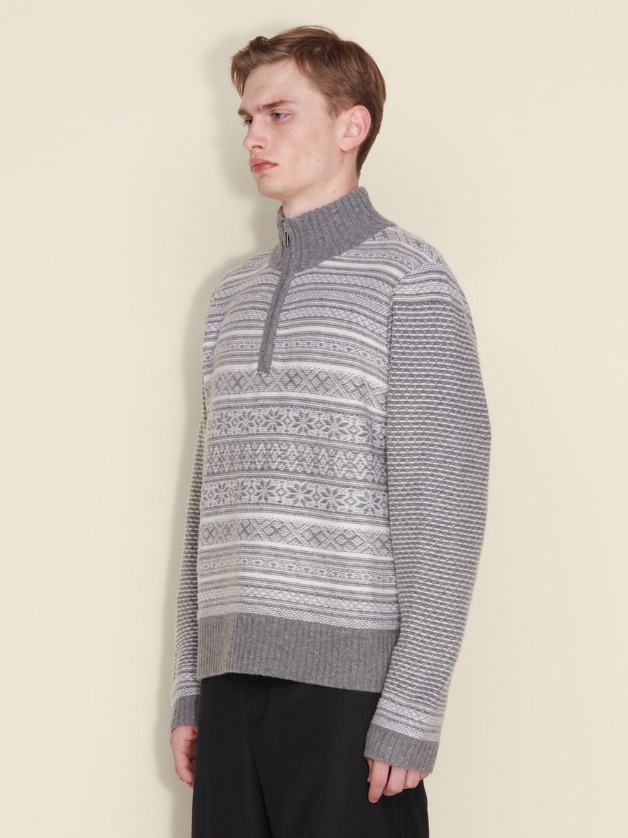 Pacific Nordic Half Zip