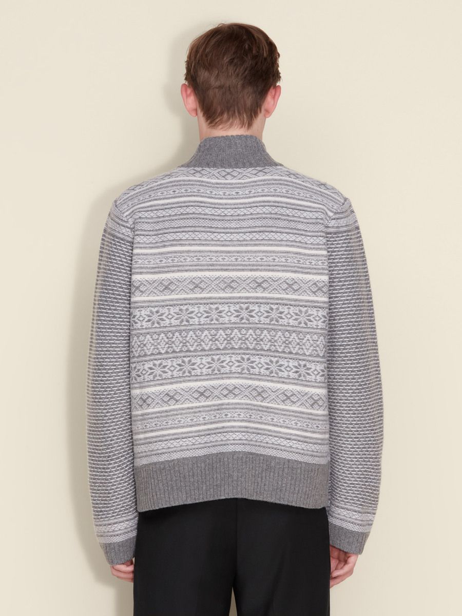 Pacific Nordic Half Zip