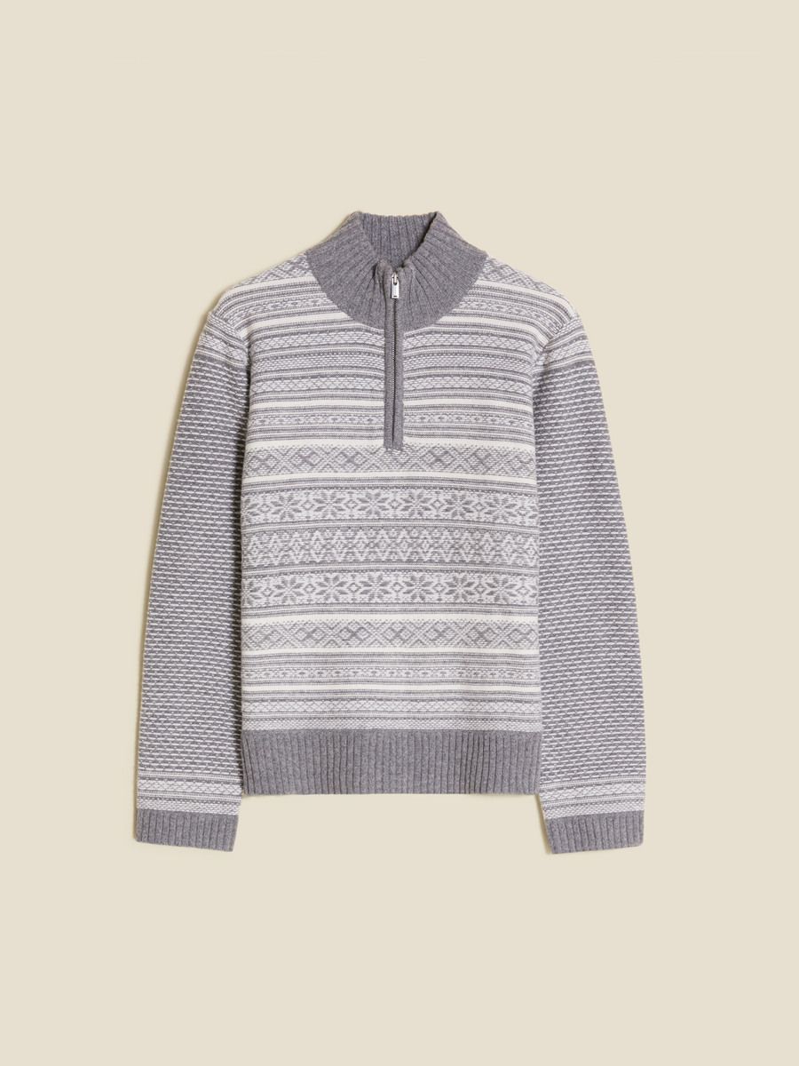 Pacific Nordic Half Zip