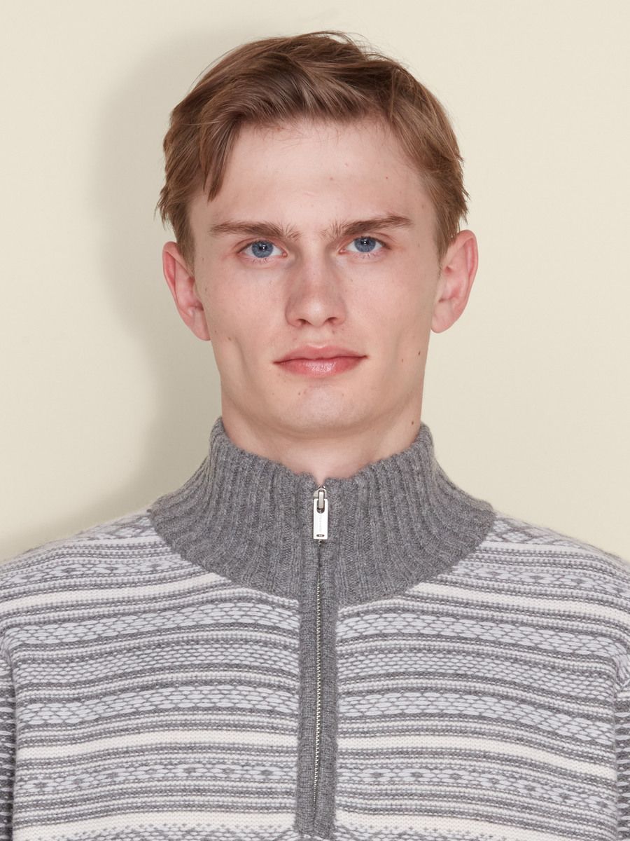 Pacific Nordic Half Zip