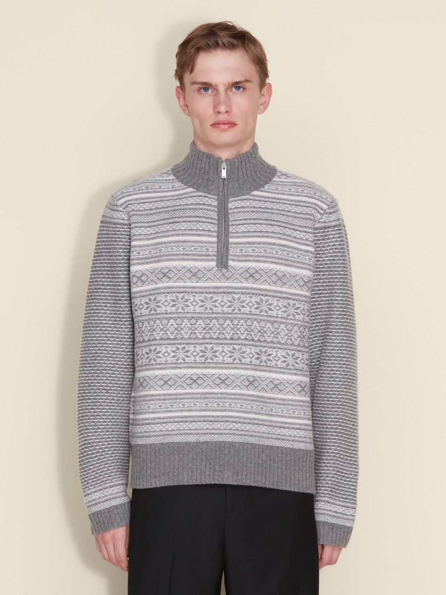 Pacific Nordic Half Zip