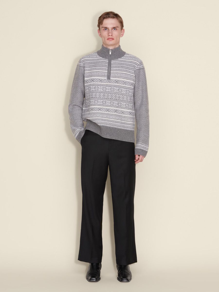 Pacific Nordic Half Zip
