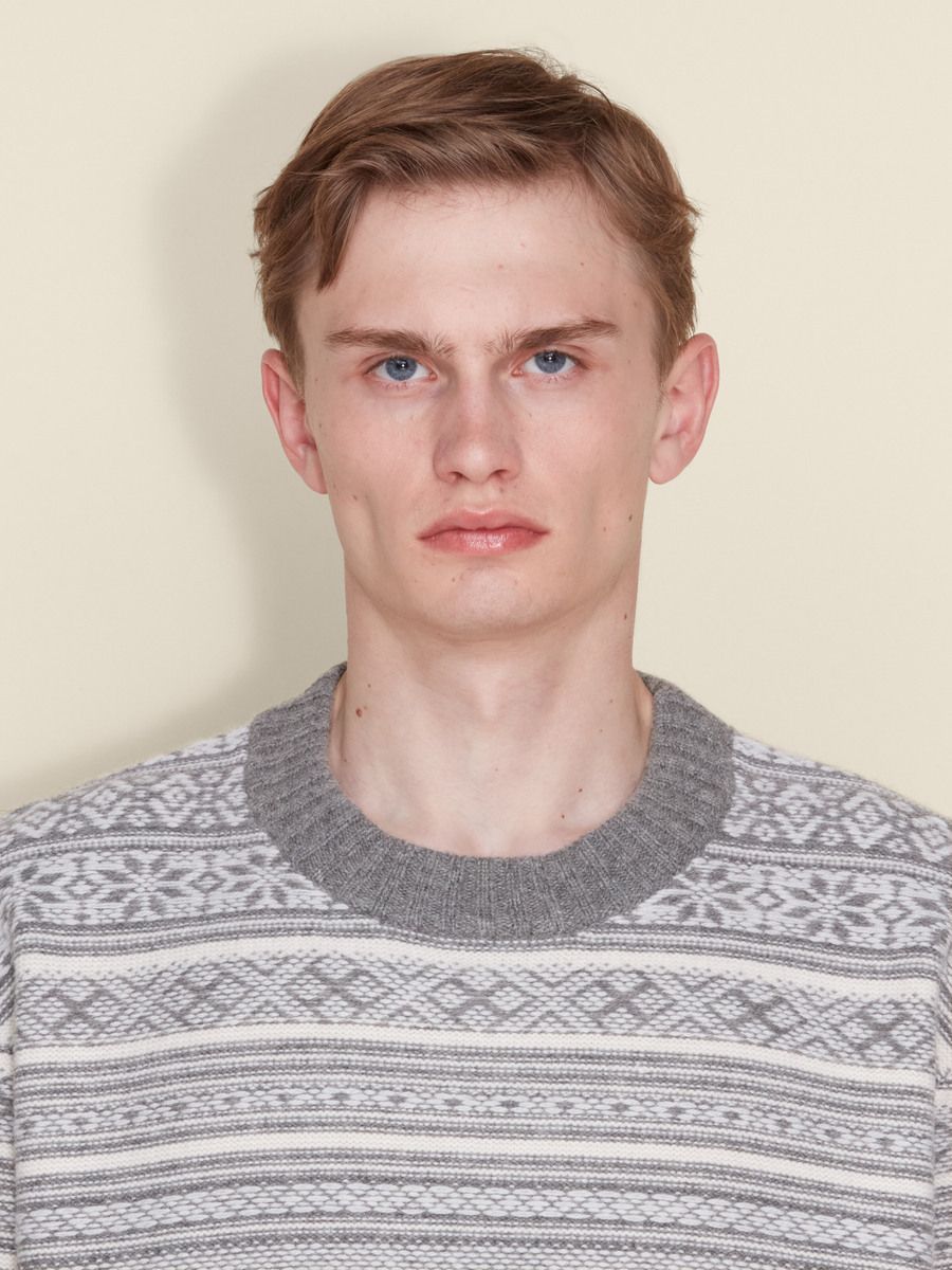 Antarctic Nordic Sweater