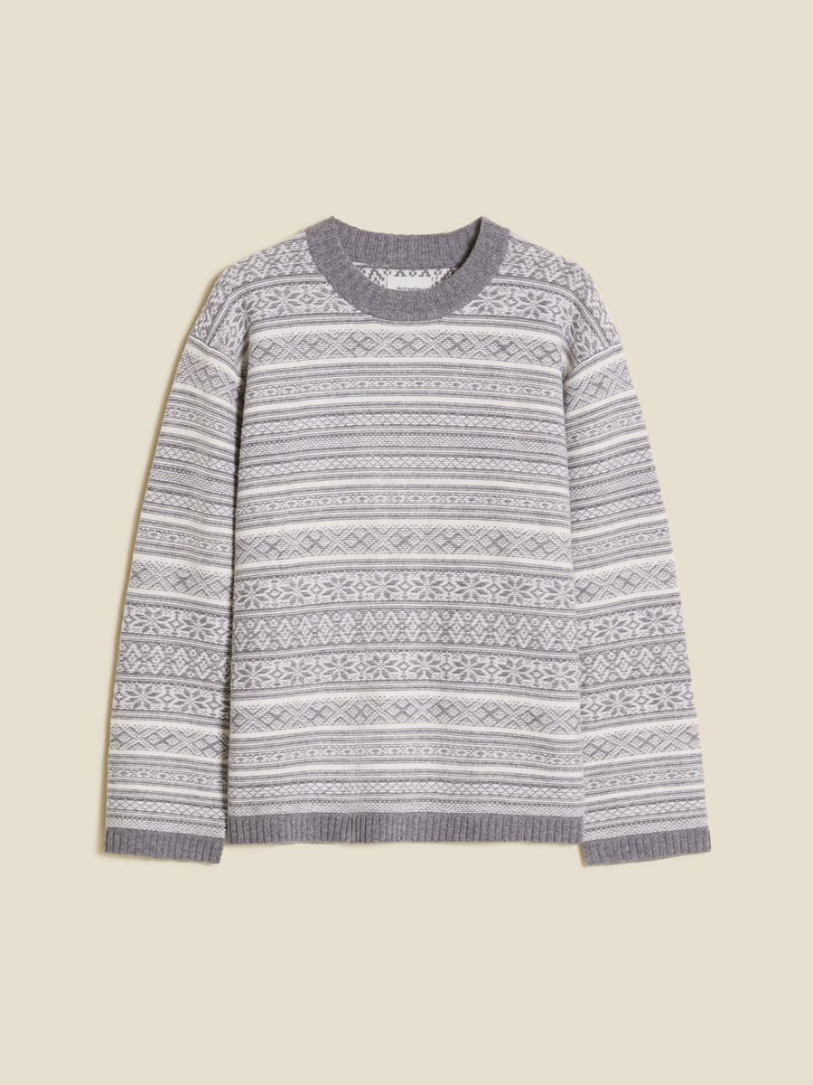 Antarctic Nordic Sweater