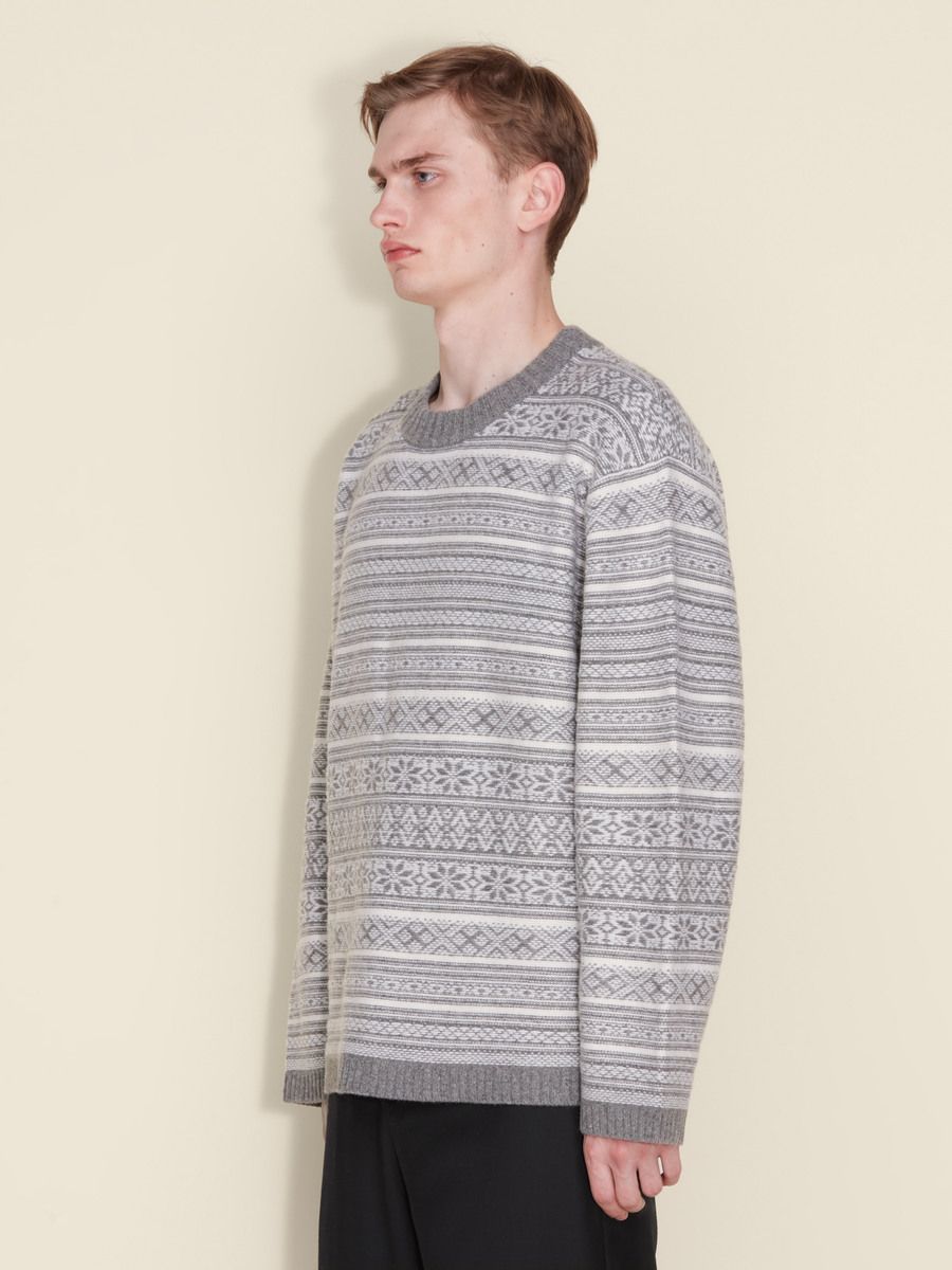 Antarctic Nordic Sweater