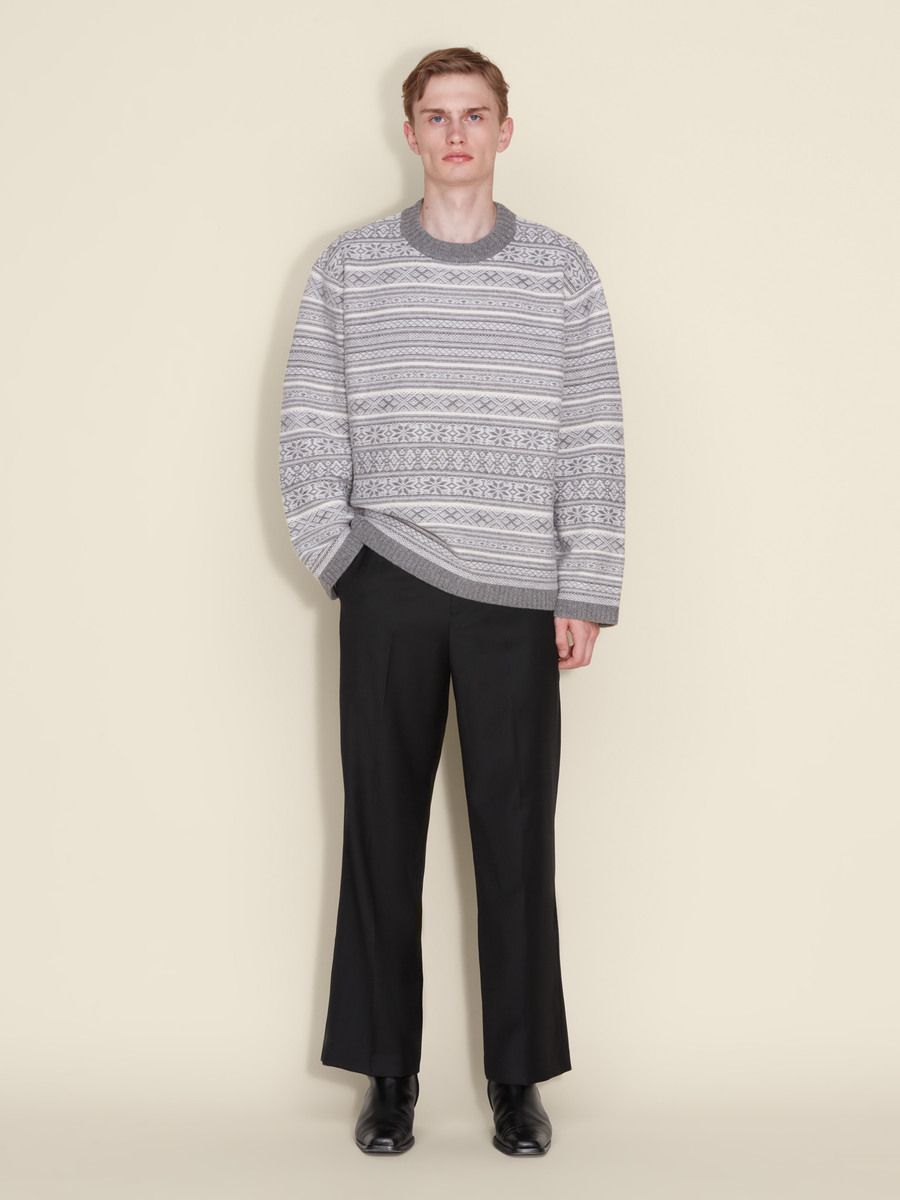 Antarctic Nordic Sweater