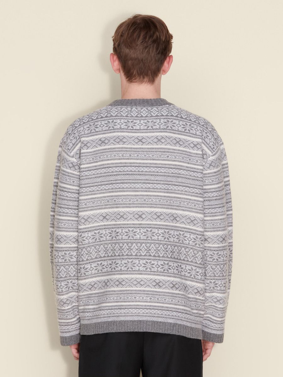 Antarctic Nordic Sweater