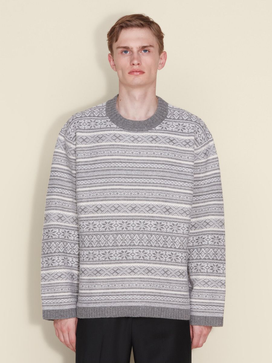 Antarctic Nordic Sweater