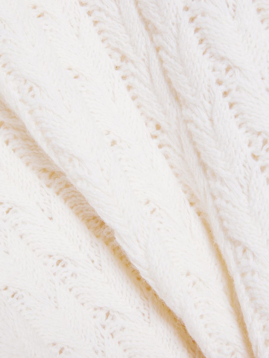 Caraway Cable Sweater
