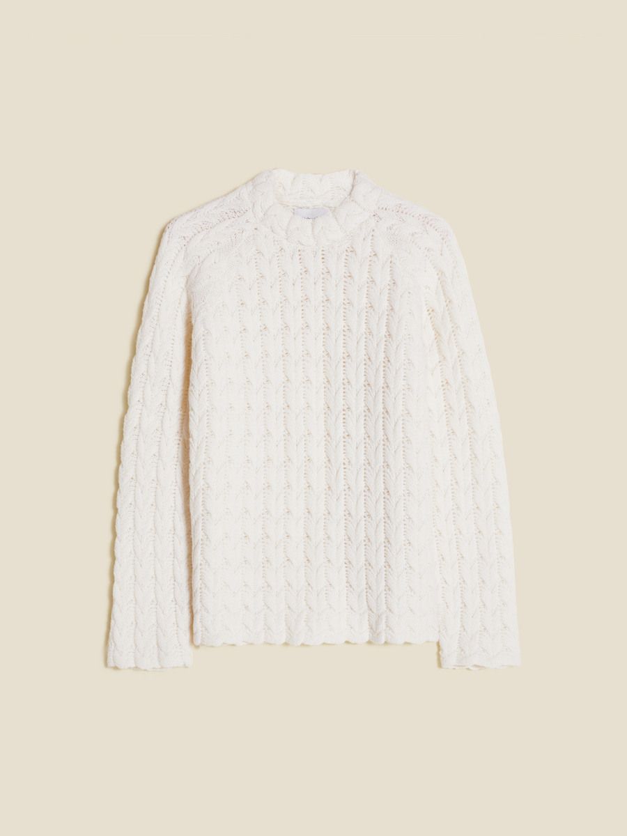Caraway Cable Sweater
