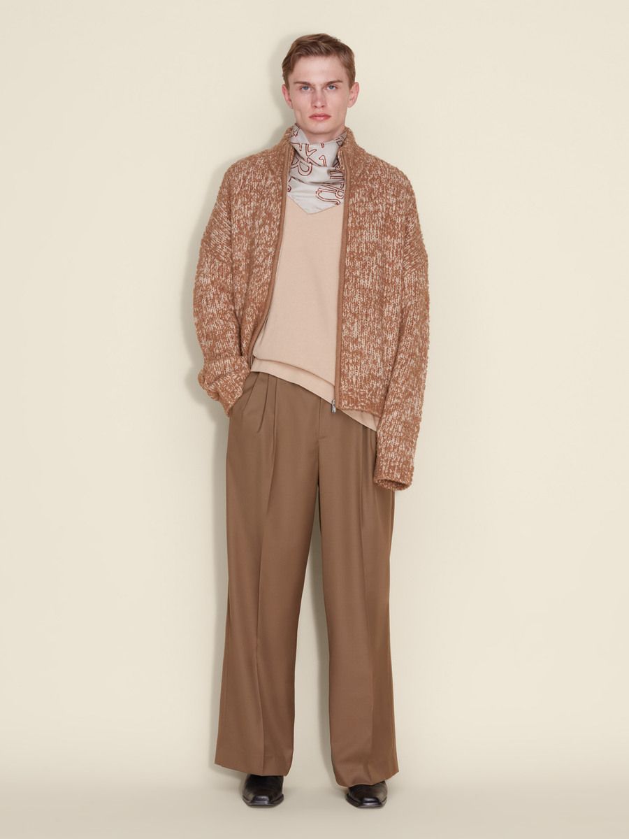 Emplify Zip Cardigan