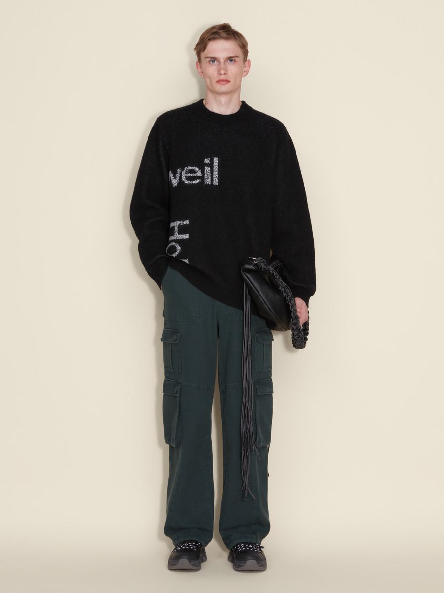 Haza Logo Sweater
