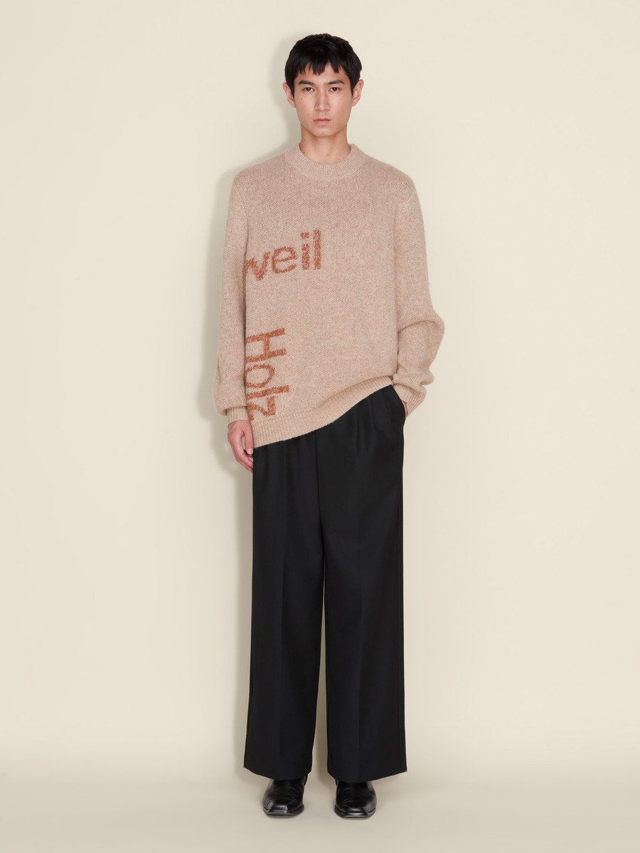 Haza Logo Sweater