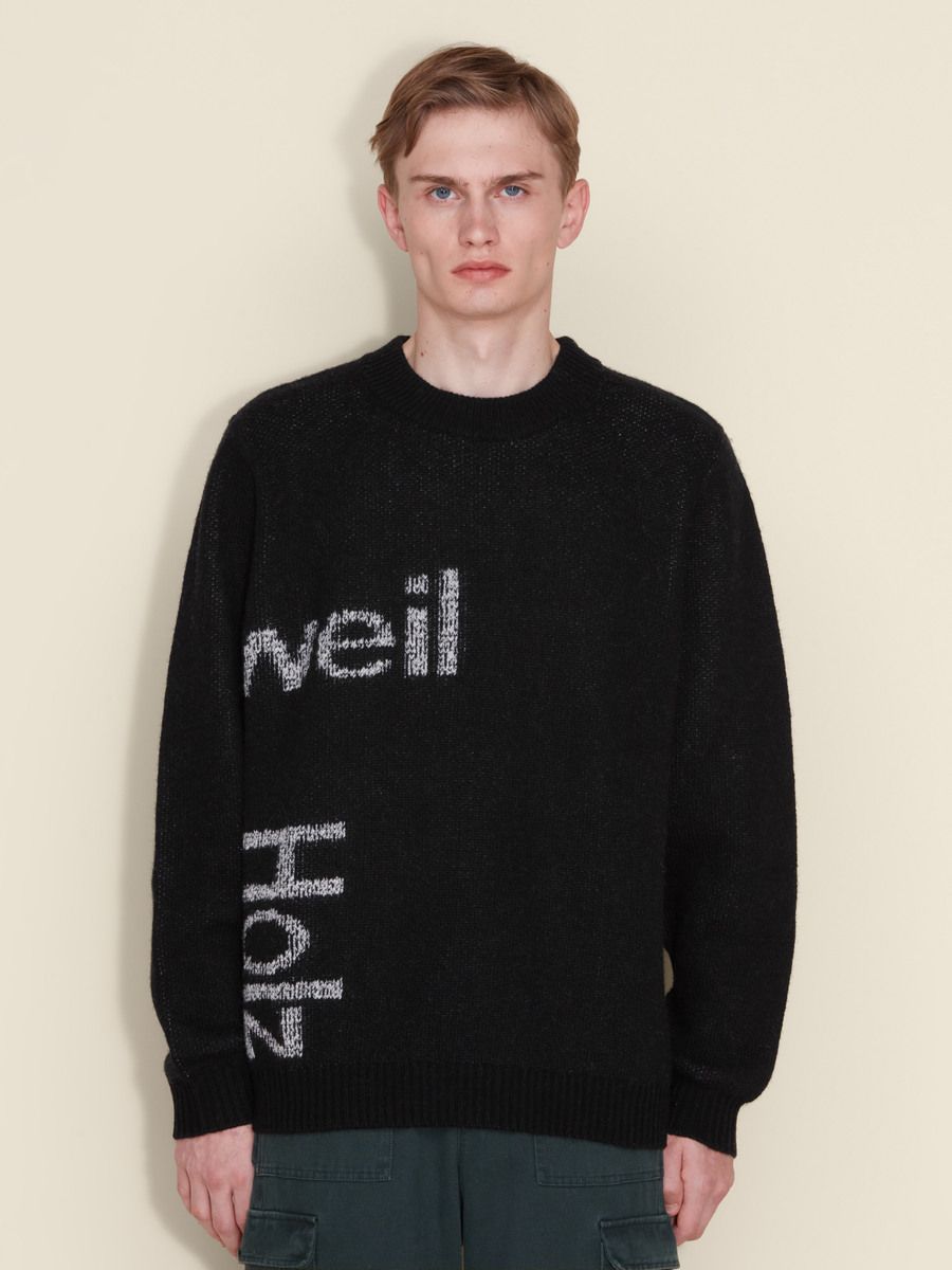 Haza Logo Sweater