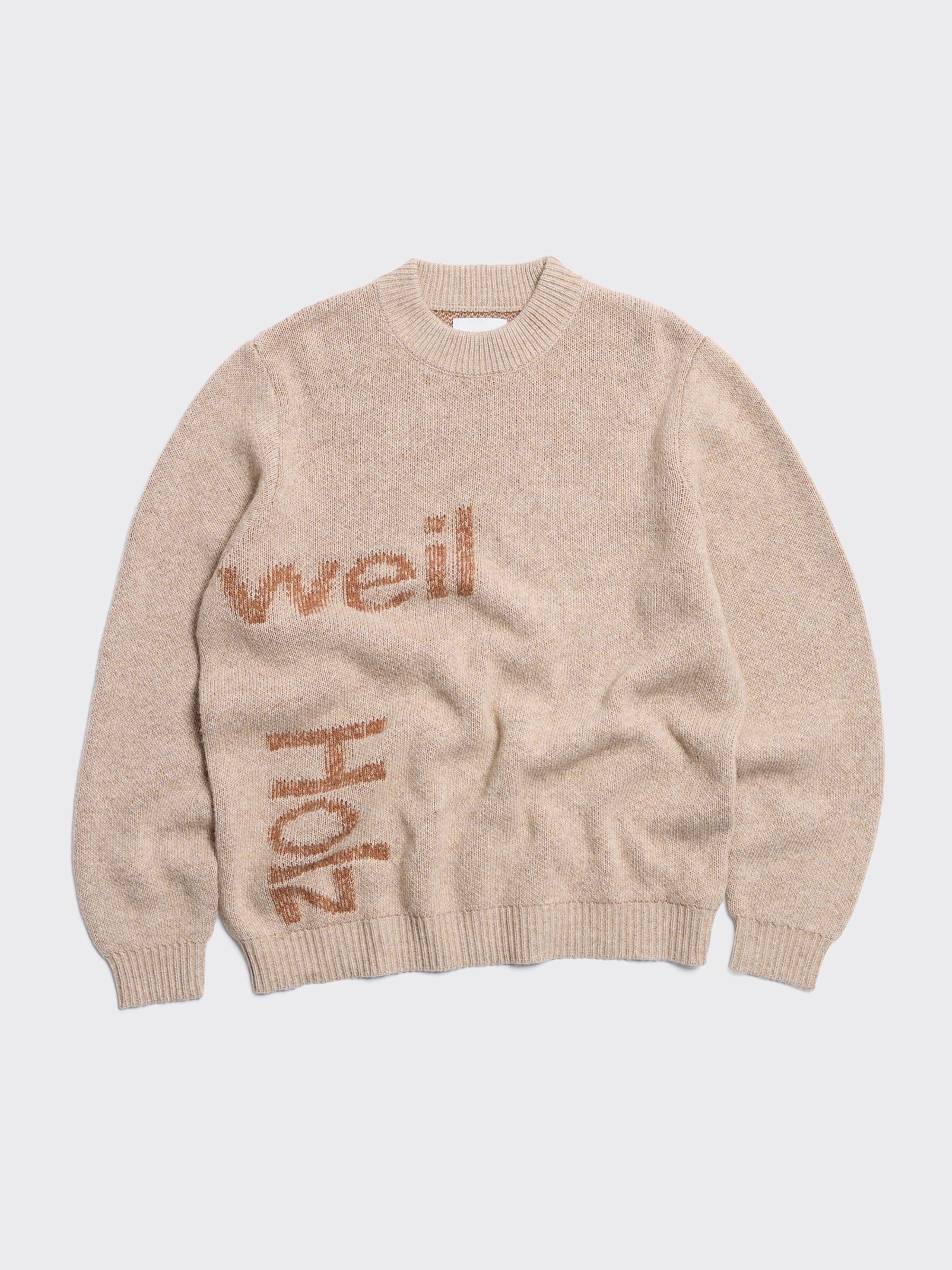 Haza Logo Sweater
