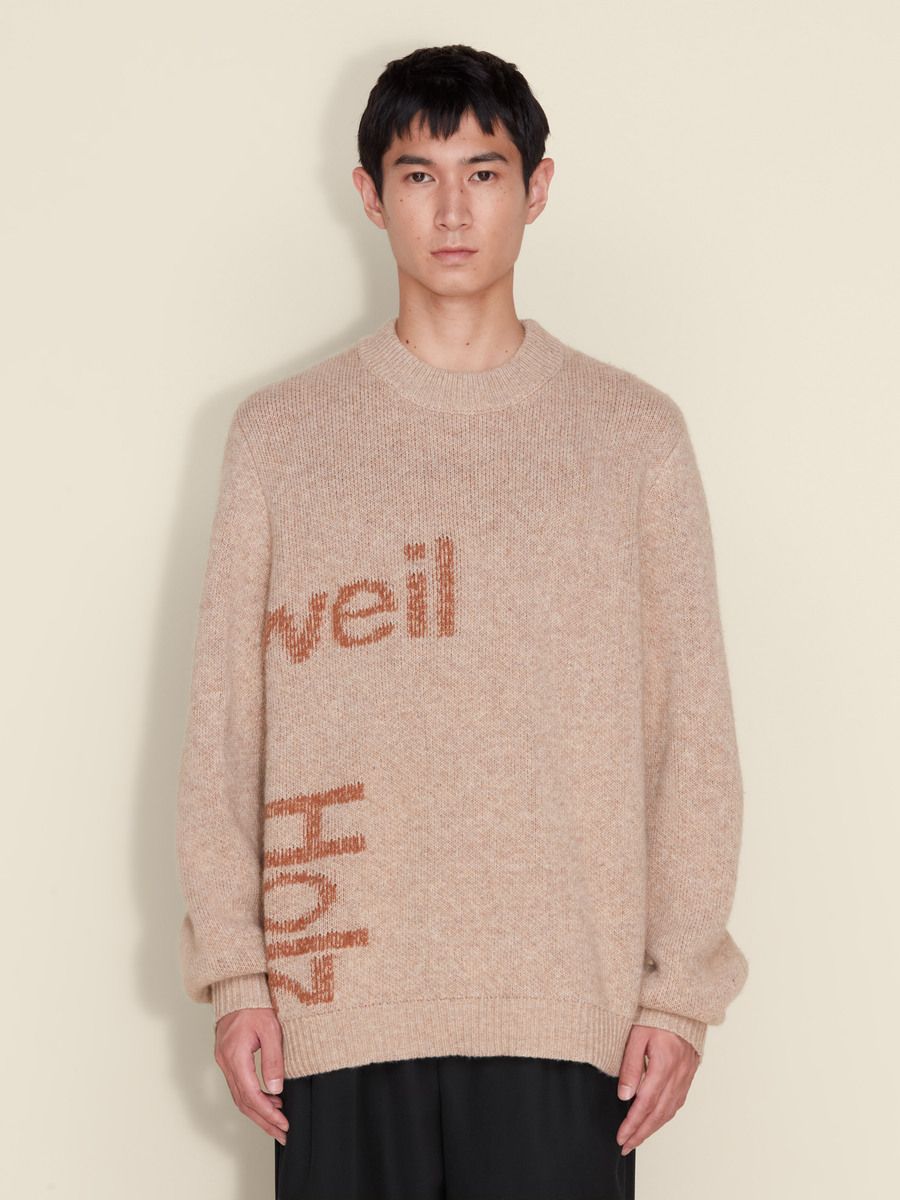 Haza Logo Sweater